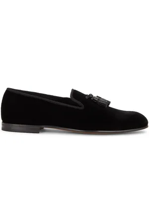 Tom Ford Velvet Loafer in