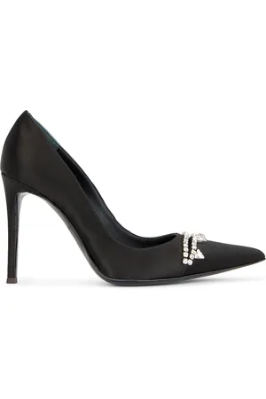 AREA Pointed Toe Pump in