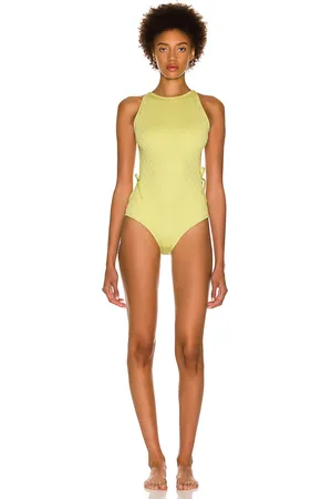 Bottega Veneta Mini Intreccio Swimsuit in
