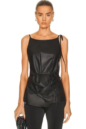 Acne Studios Sleeveless Blouse in