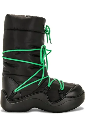 Bottega Veneta Puddle Bomber Boot in