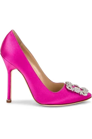 Manolo Blahnik Hangisi 115 Pump in