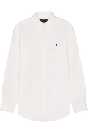 Ralph Lauren Garment Dyed Oxford Shirt in
