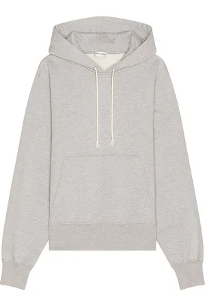Saint Laurent Champion Hoodie in