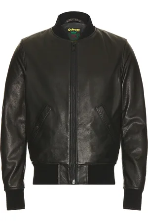 Schott NYC Lightweight Bomber Jacket in