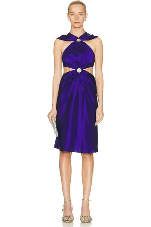 Stella McCartney Sleeveless Midi Dress in