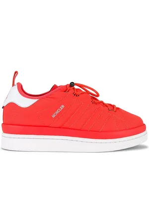 Moncler X Adidas Campus Low Top Sneakers in