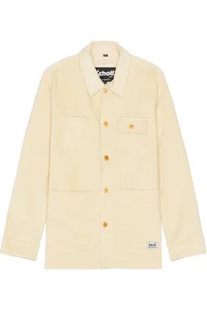 Schott NYC Wale Chore Jacket in