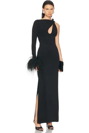 RACHEL GILBERT Tanner Gown in