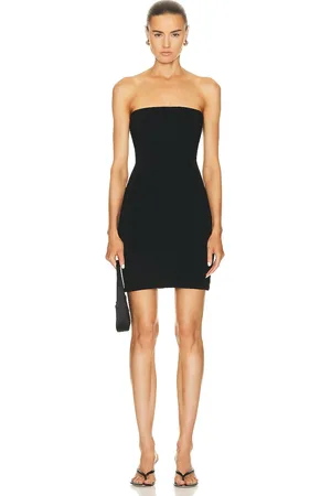 Leset Rio Bandeau Mini Dress in