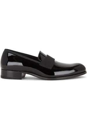 Tom Ford Patent Loafer in