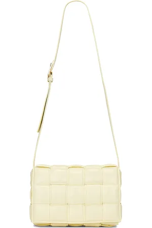 Bottega Veneta Padded Cassette Crossbody Bag in