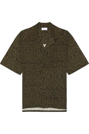 JOHN ELLIOTT Camp Shirt in