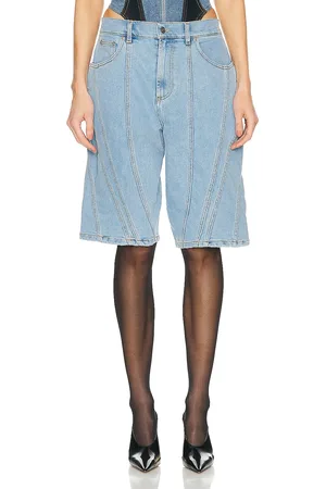 MUGLER Bermuda Short in