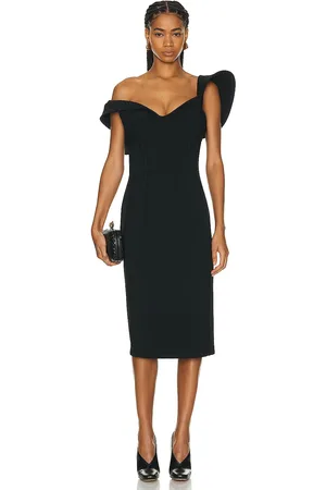 Bottega Veneta Midi Dress in