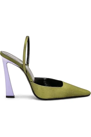 Saint Laurent Tom Slingback Pump in
