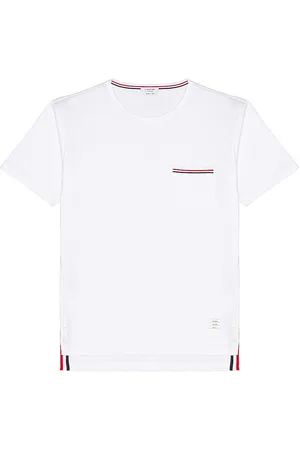 Thom Browne Pocket Tee in