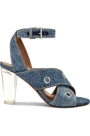 Alaïa Ankle Strap Sandal in