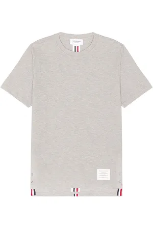 Thom Browne Backstripe Pique Shirt in