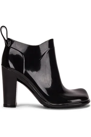 Bottega Veneta Rubber Ankle Boots in