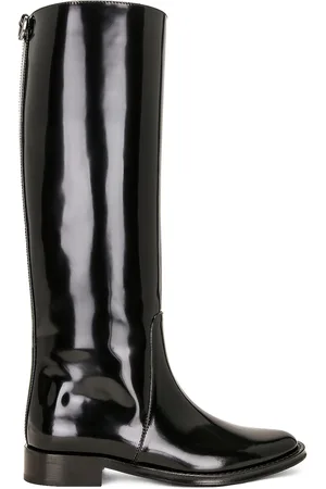 Saint Laurent Hunt Boot in