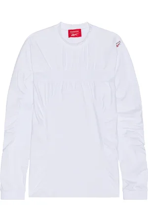 Reebok X Kanghyuk Paneled Long Sleeve Tee in
