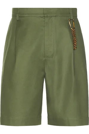 DARKPARK Danny Wide Leg Shorts in