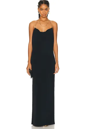 Bottega Veneta Double Fluid Viscose Knit Dress in