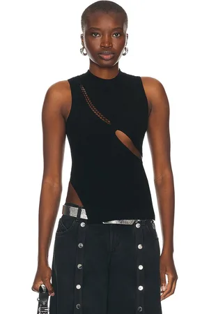 The Attico Sleeveless Top in