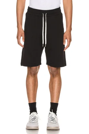 JOHN ELLIOTT Crimson Shorts in