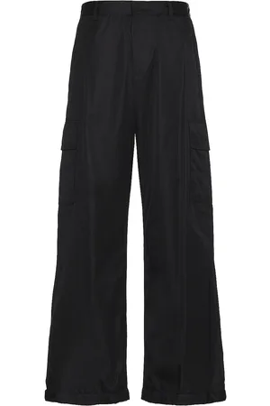OFF-WHITE Emb Nylon Cargo Pant in