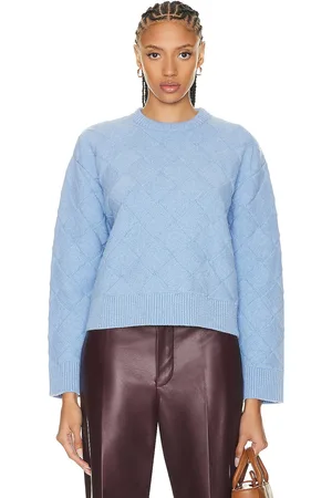 Bottega Veneta Long Sleeve Sweater in