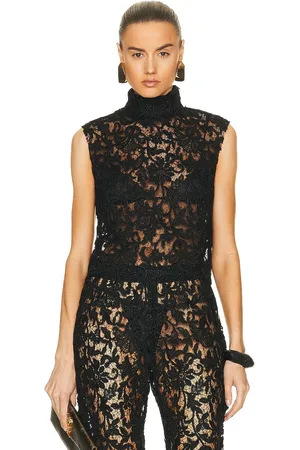 Saint Laurent Sleeveless Top in