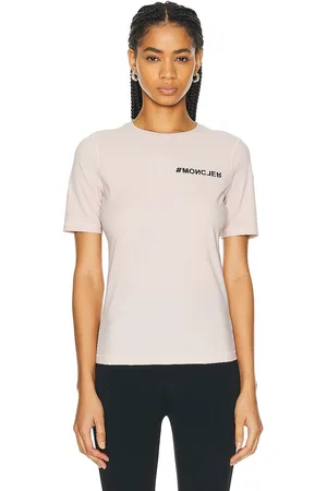 Moncler Short Sleeve T-shirt in