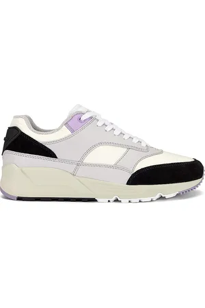 Saint Laurent Bump Cin 15 Sneaker in Bia Air Grey & Nero