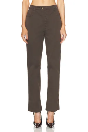 Saint Laurent Bootcut Pant in