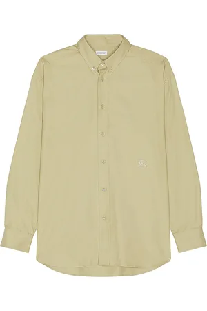 Burberry Long Sleeve Chest Pocket Shirt in