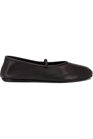 The Row Elastic Ballet Flats in