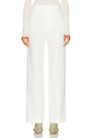 Bottega Veneta Wide Leg Pant in