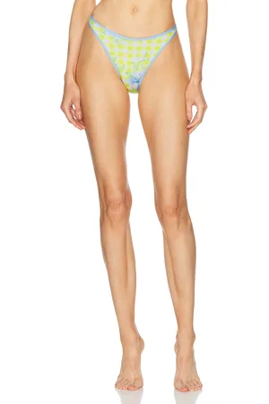 Heavy Manners Full Bikini Bottom in