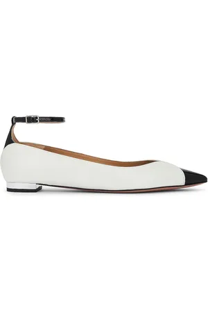 Aquazzura Pinot Ballet Flat in