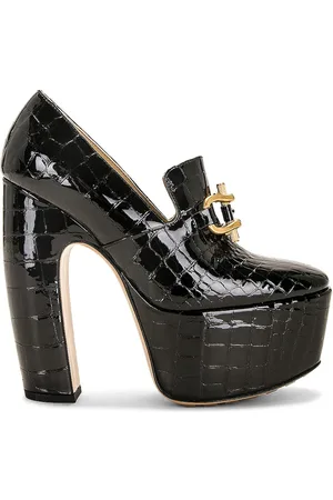 Bottega Veneta Madame Platform Pumps in