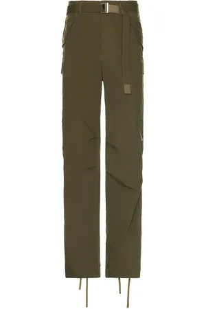 SACAI Rip Stop Pants in
