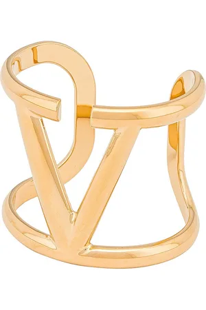 VALENTINO GARAVANI VLogo Cuff in