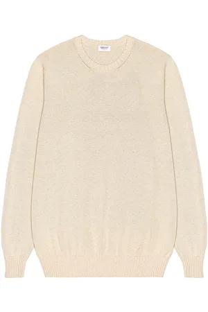 Ghiaia Cashmere Cotton Crewneck in