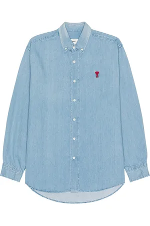 Ami Denim Shirt in