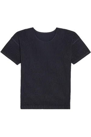 Issey Miyake Short Sleeve Tee in