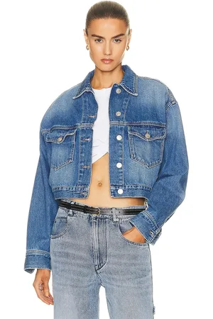Isabel Marant Tadia Denim Jacket in