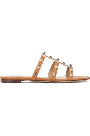 VALENTINO GARAVANI Rockstud Slide in