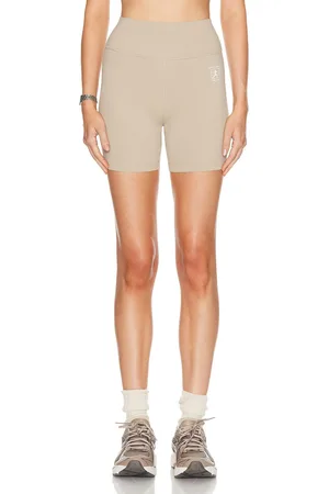Sporty & Rich Runner Box Cyclist Short in